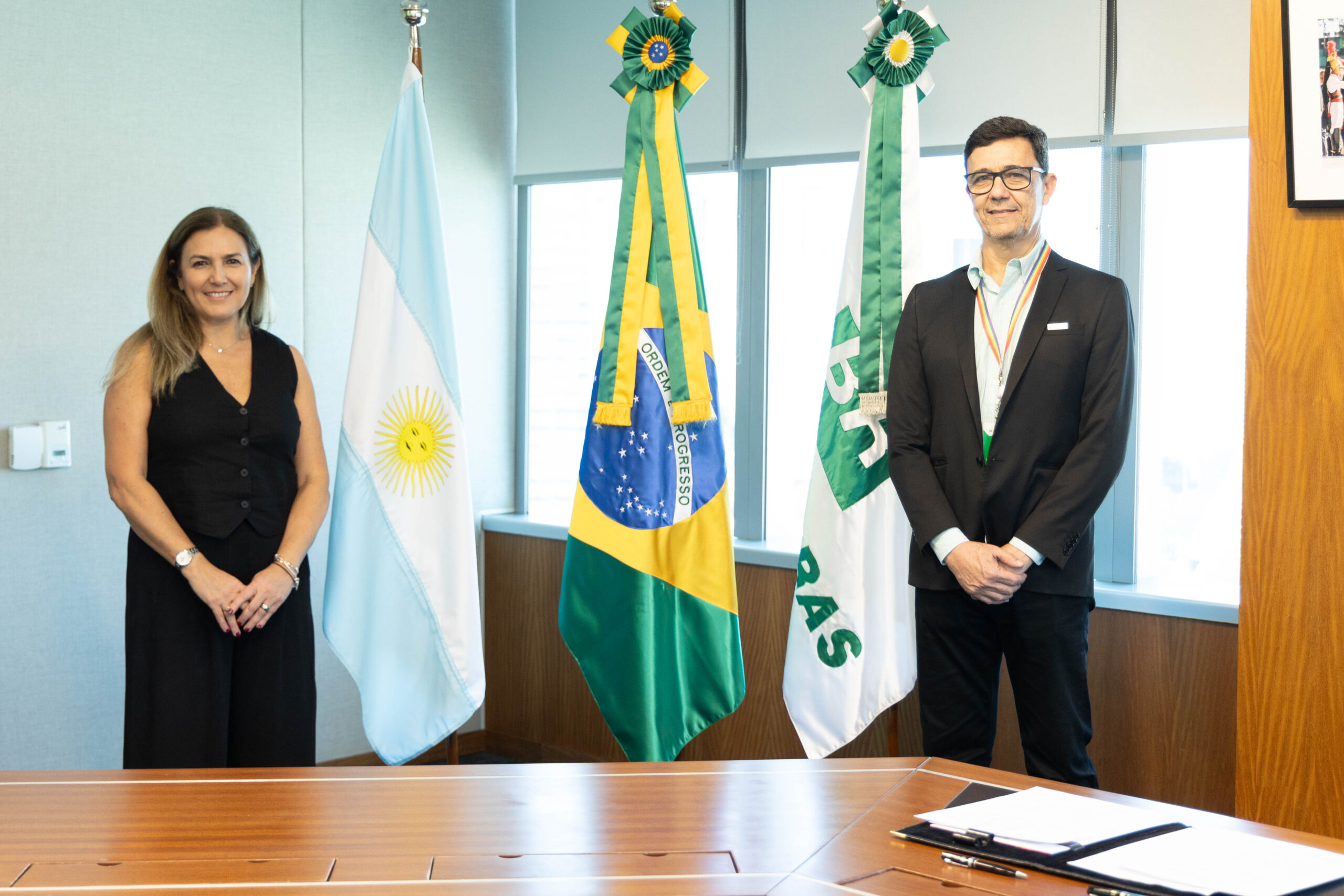 YPF y Petrobras firman un acuerdo de cooperación con el foco en Vaca Muerta