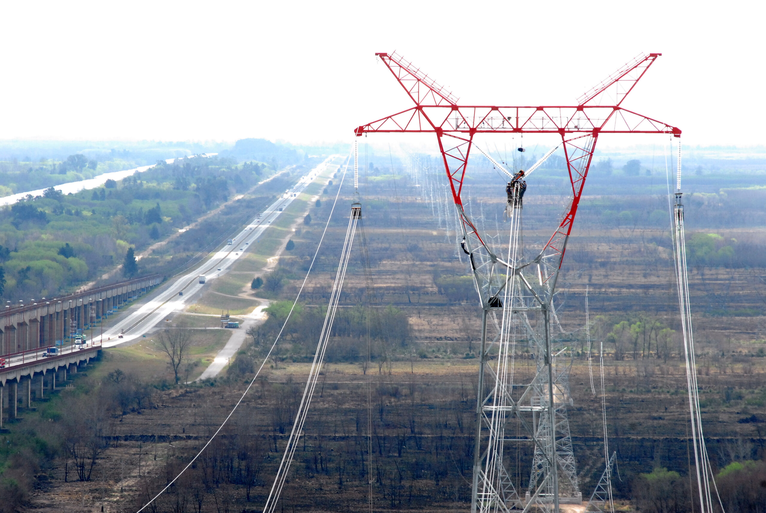 Por segundo mes consecutivo, aumenta la demanda de energía