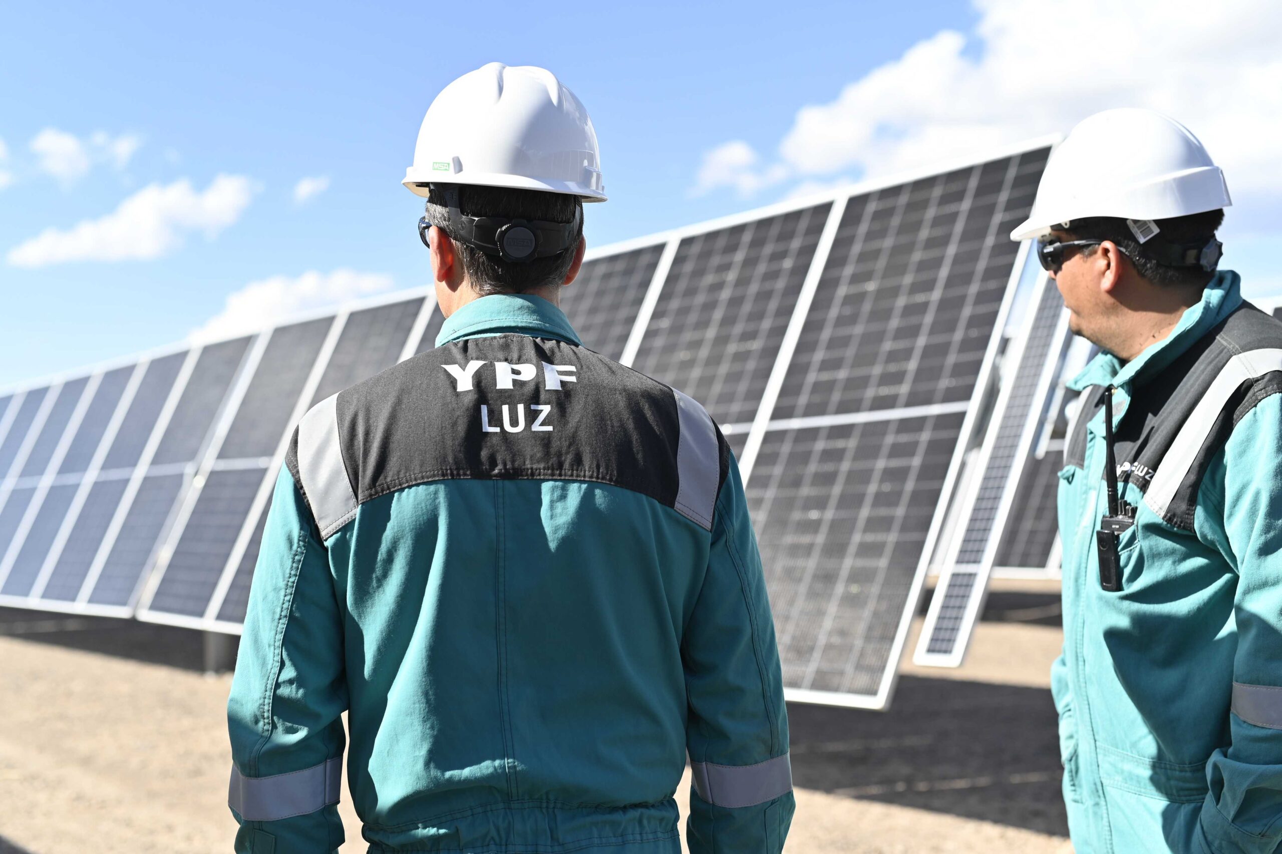 YPF Luz invertirá USD 220 millones en un parque eólico en Mendoza