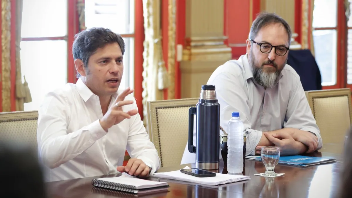 Buenos Aires advierte que podría ir a la Justicia por la eliminación de “zona fría”  y de un fondo para obras eléctricas