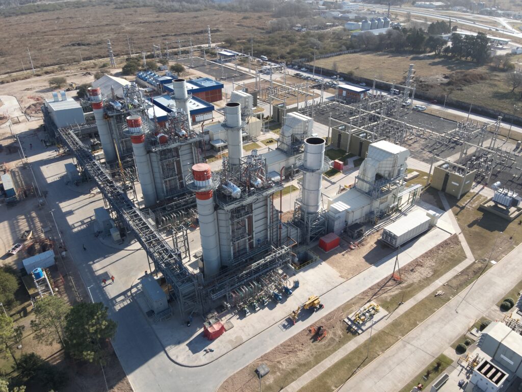Albanesi amplía la central Maranzana y ya produce el 25% de la energía de Córdoba