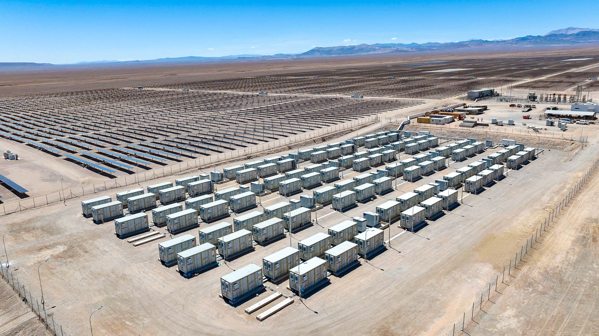 La empresa bonaerense de energía quiere participar en la licitación de baterías que realiza Nación