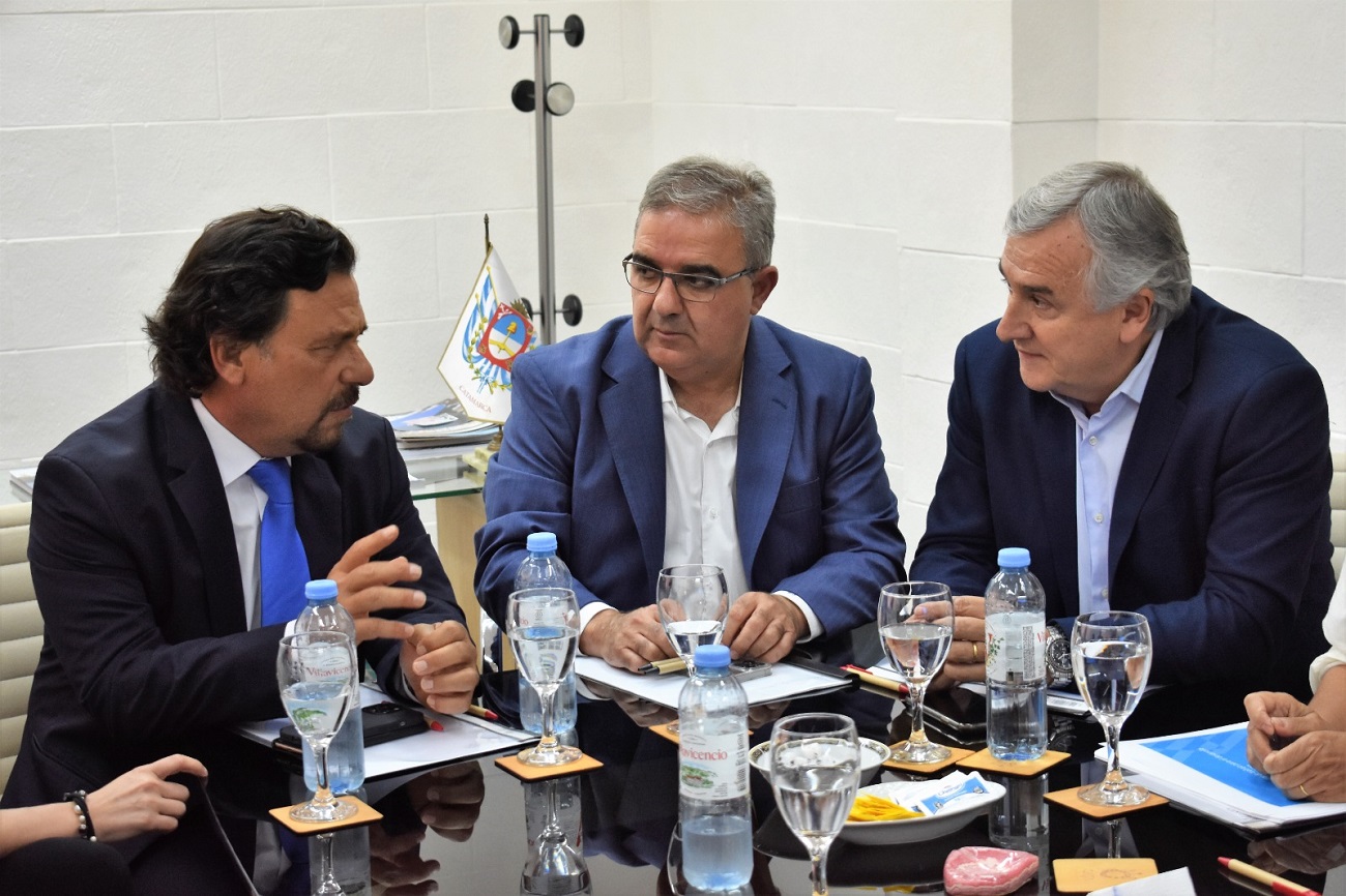 Ratifican interés en invertir U$S 400 millones para abastecer el desarrollo minero de la Puna
