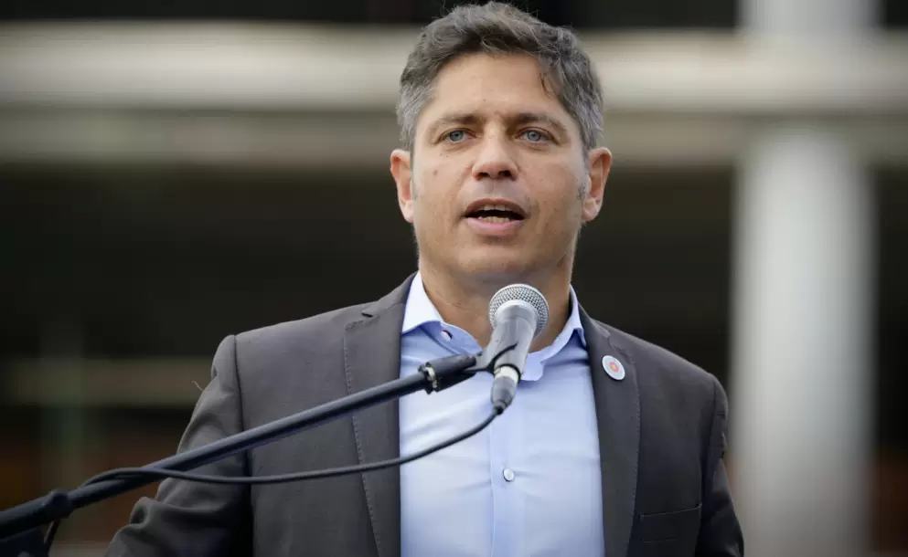 Kicillof: “Quiero que el gas y el petróleo generen energía para la industria nacional y el bienestar de los hogares”
