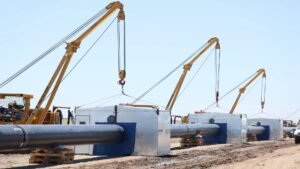 Postergaron la apertura de sobres para ampliar el ex Gasoducto Kirchner: las obras no arrancarían este año