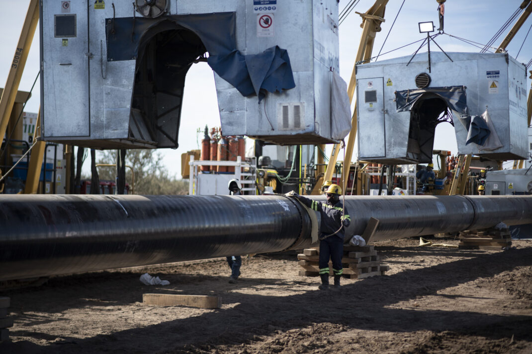 ¿Quién hace las obras energéticas mientras llegan las inversiones?