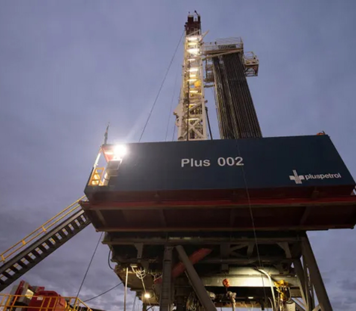 YPF y Pluspetrol aumentaron 20% el procesamiento de gas en La Calera para el invierno
