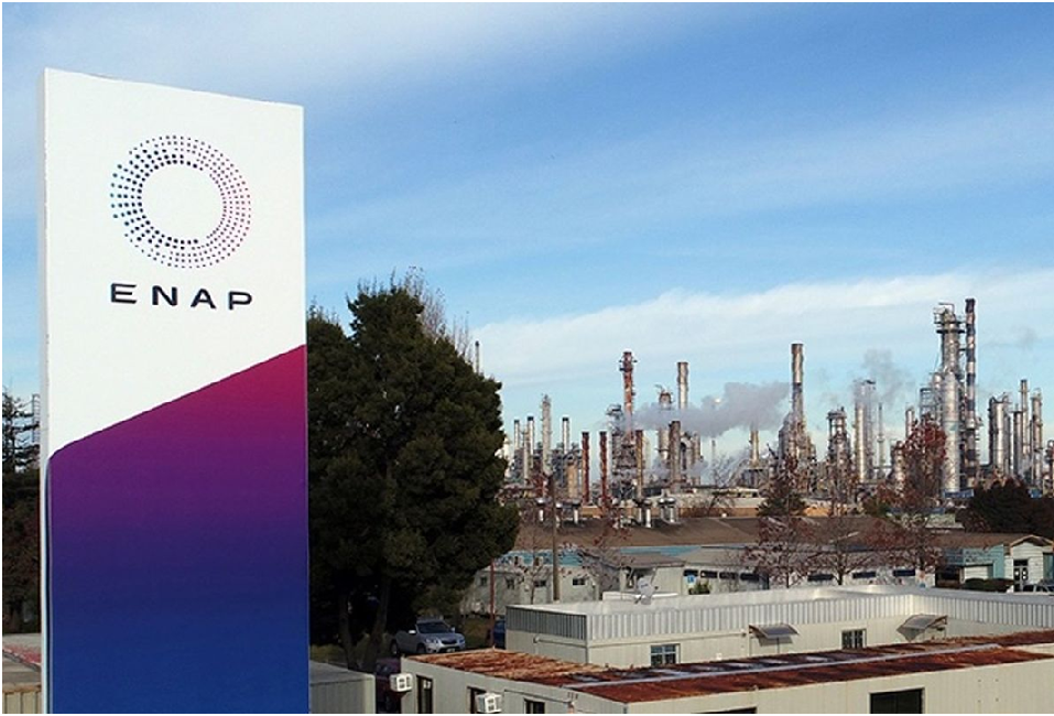 La petrolera chilena Enap concretó la venta de su filial en Argentina por USD 41,4 millones