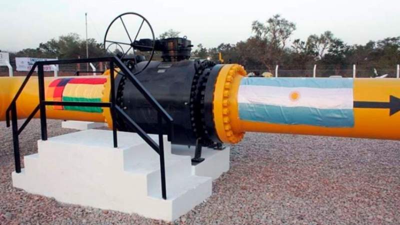 Por las demoras en la reversión del Gasoducto Norte, vuleven a importar gas de Bolivia