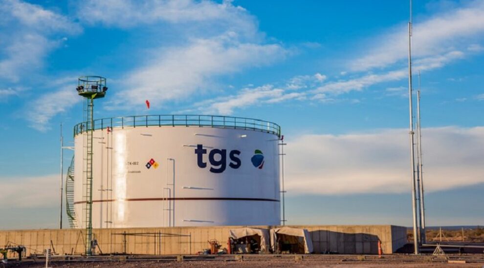 TGS invertirá USD 3.000 millones en un mega proyecto para procesar y exportar líquidos del gas natural