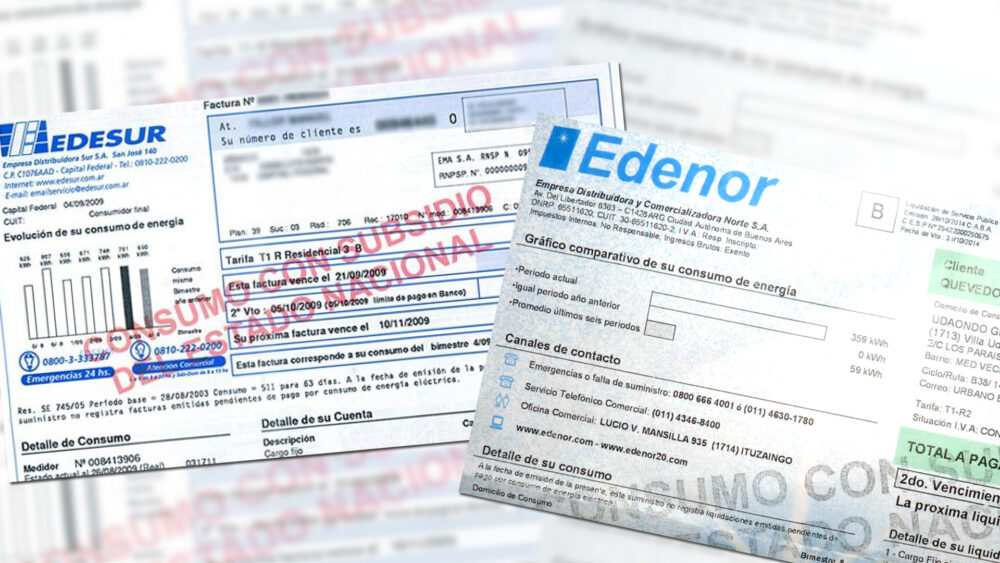 En dos años, más de 2,2 millones de hogares perdieron el subsidio a la energía eléctrica