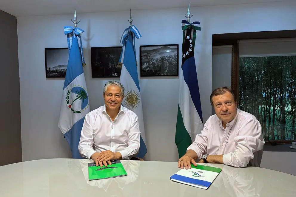 El Gobierno dará más regalías a Neuquén y Río Negro por las represas del Comahue