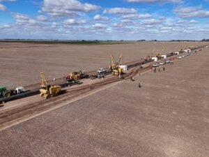 Constructoras destacan avances en infraestructura energética y esperan nuevos desafíos
