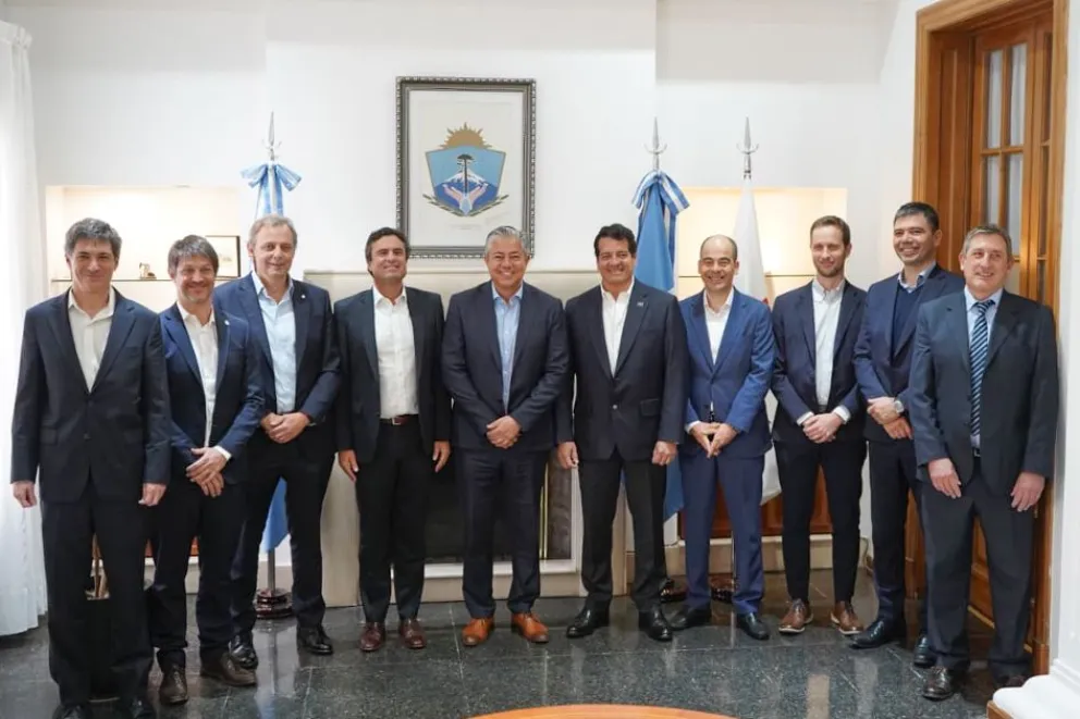 Geopark desembarca en Vaca Muerta con la compra de áreas a Pluspetrol