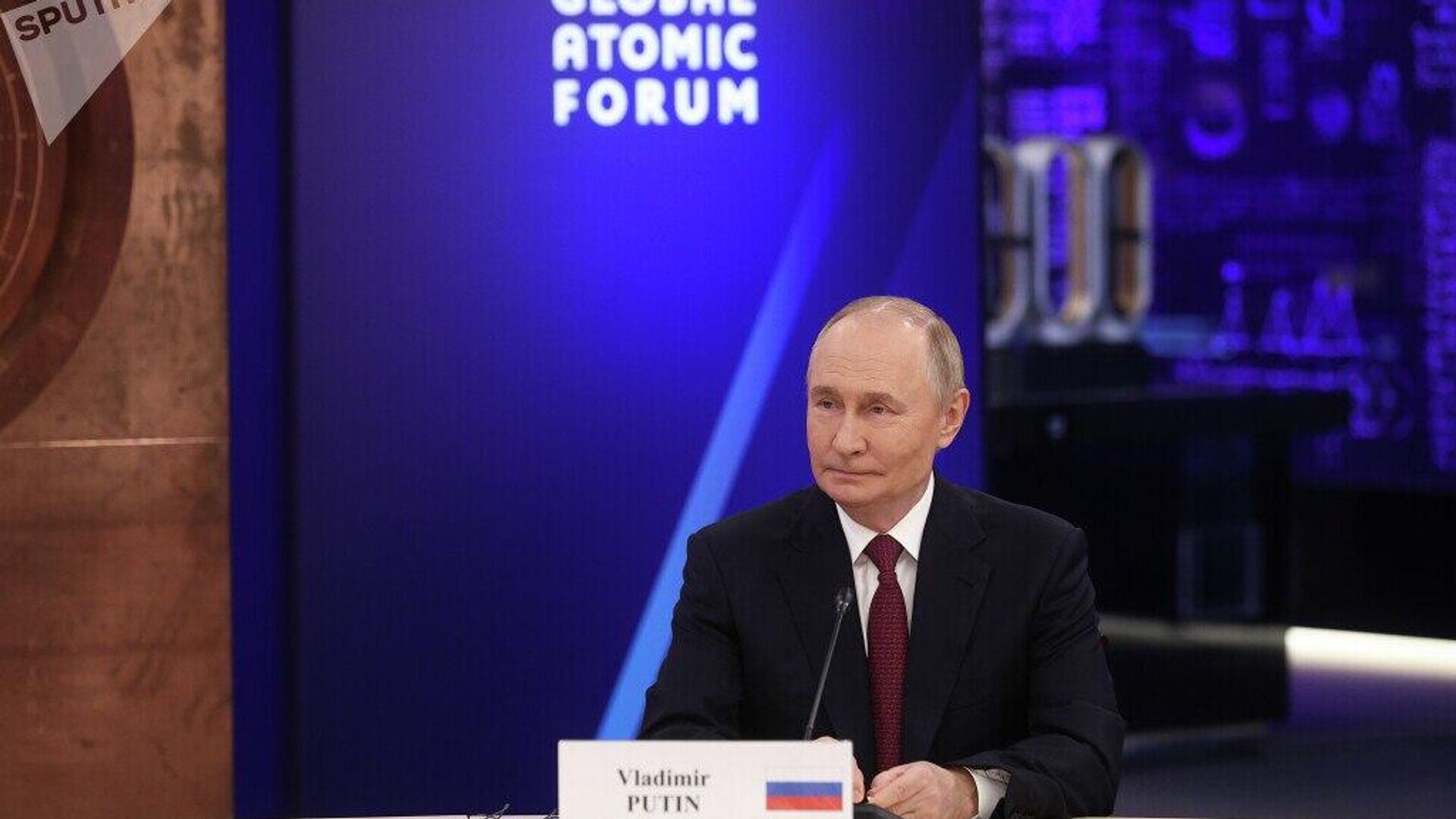 Rusia busca desarrollar centrales nucleares que reutilicen el combustible