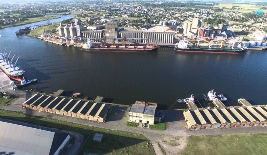 Impulsan la repotenciación eléctrica del puerto de Quequén