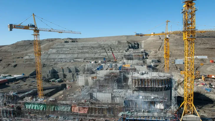 El Gobierno le sacó las represas de Santa Cruz a Enarsa y les volvió a cambiar el nombre