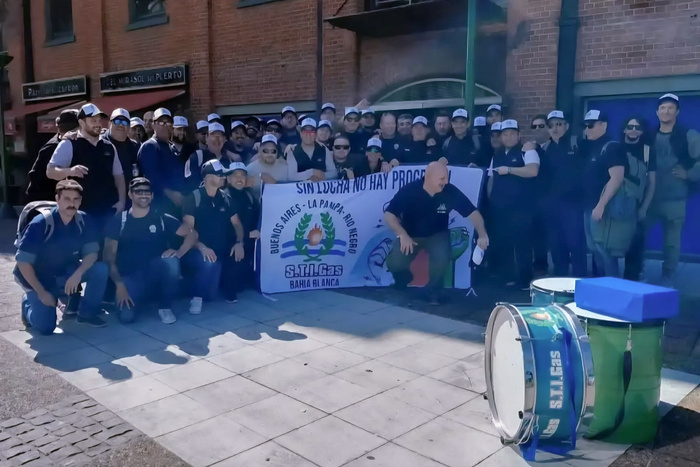 Crece la tensión en Camuzzi: trabajadores marcharán al Enargas por reclamos salariales