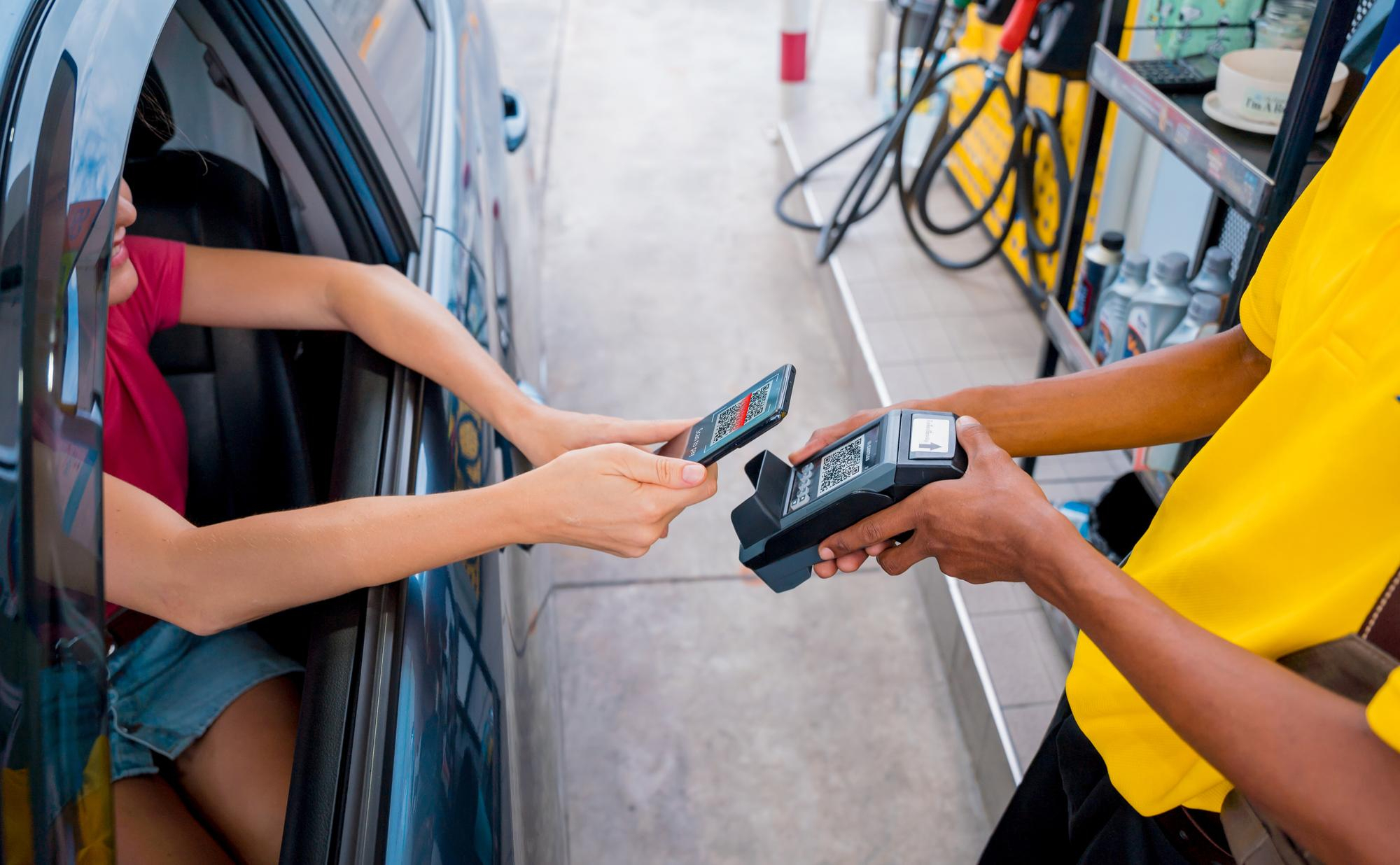 Lanzan una aplicación de propina digital para las estaciones de servicio