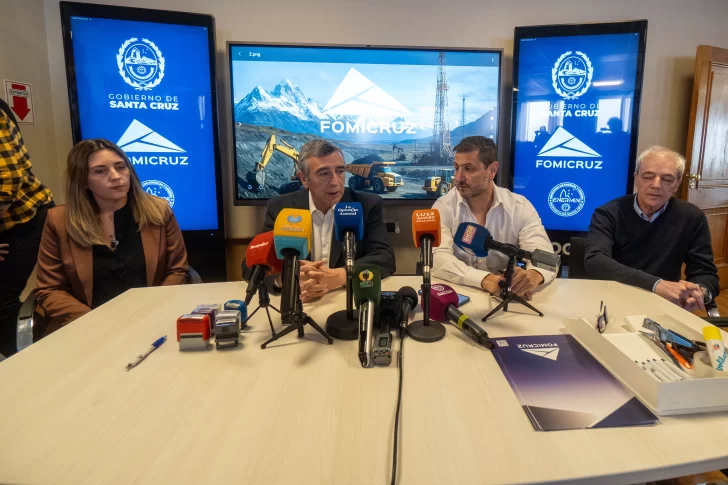 Santa Cruz espera una inversión anual de USD 200 millones en las áreas maduras que dejó YPF