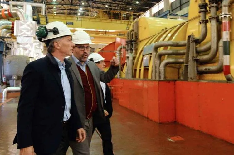 El responsable de la política nuclear durante el gobierno de Macri cuestionó la privatización de NASA