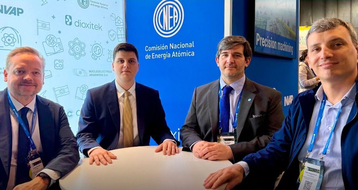 Acuerdo entre IMPSA y Dioxitek para exportar materiales nucleares a Estados Unidos