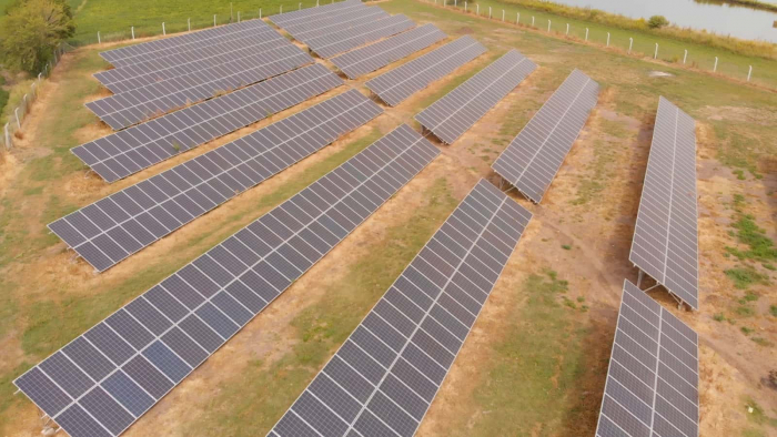 Buenos Aires construirá cinco parques solares para abastecer a localidades pequeñas