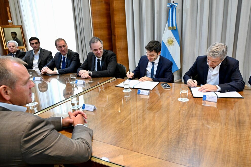 Chubut logra que el Gobierno elimine las retenciones al petróleo convencional