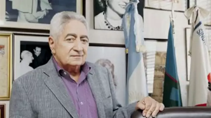 Pesar por el fallecimiento de un histórico dirigente de Luz y Fuerza