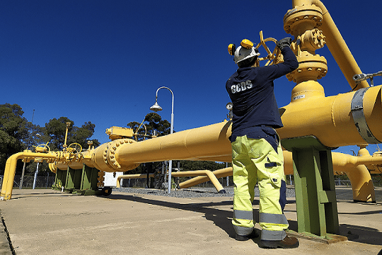 PAE confirmó que ya exporta gas de Vaca Muerta a Uruguay para generación eléctrica