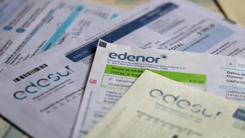 Las facturas de luz tendrán una suba de hasta 4,7% en diciembre