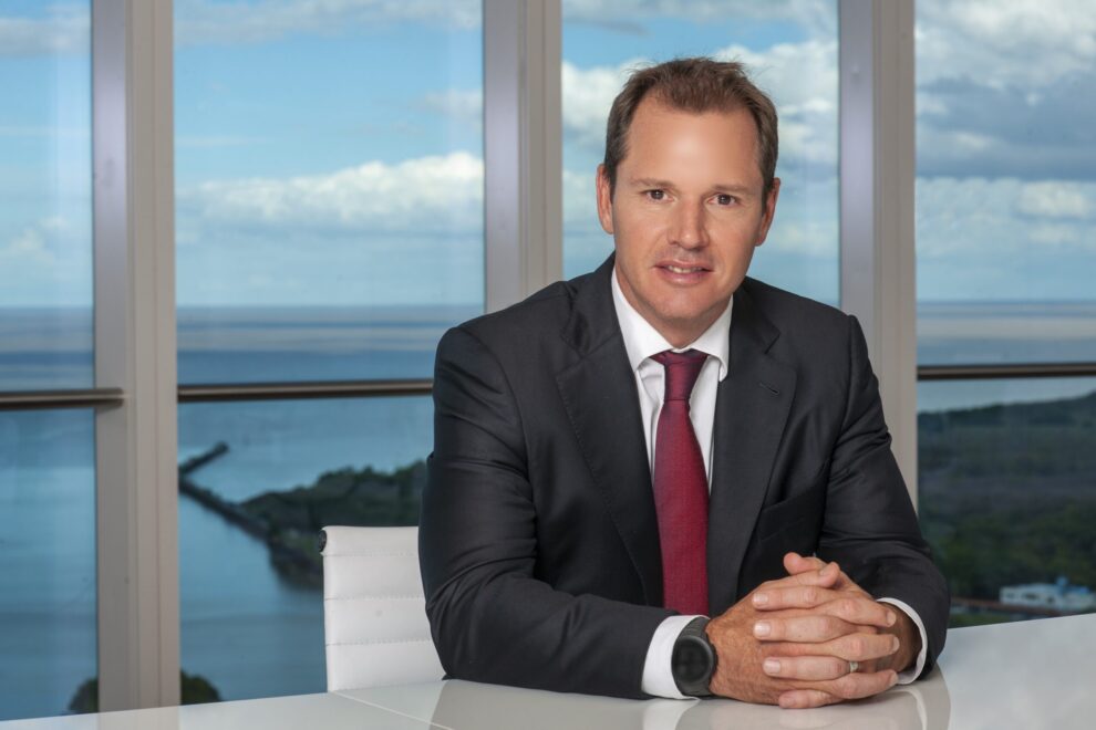 Jorge Brito retoma la conducción de Genneia