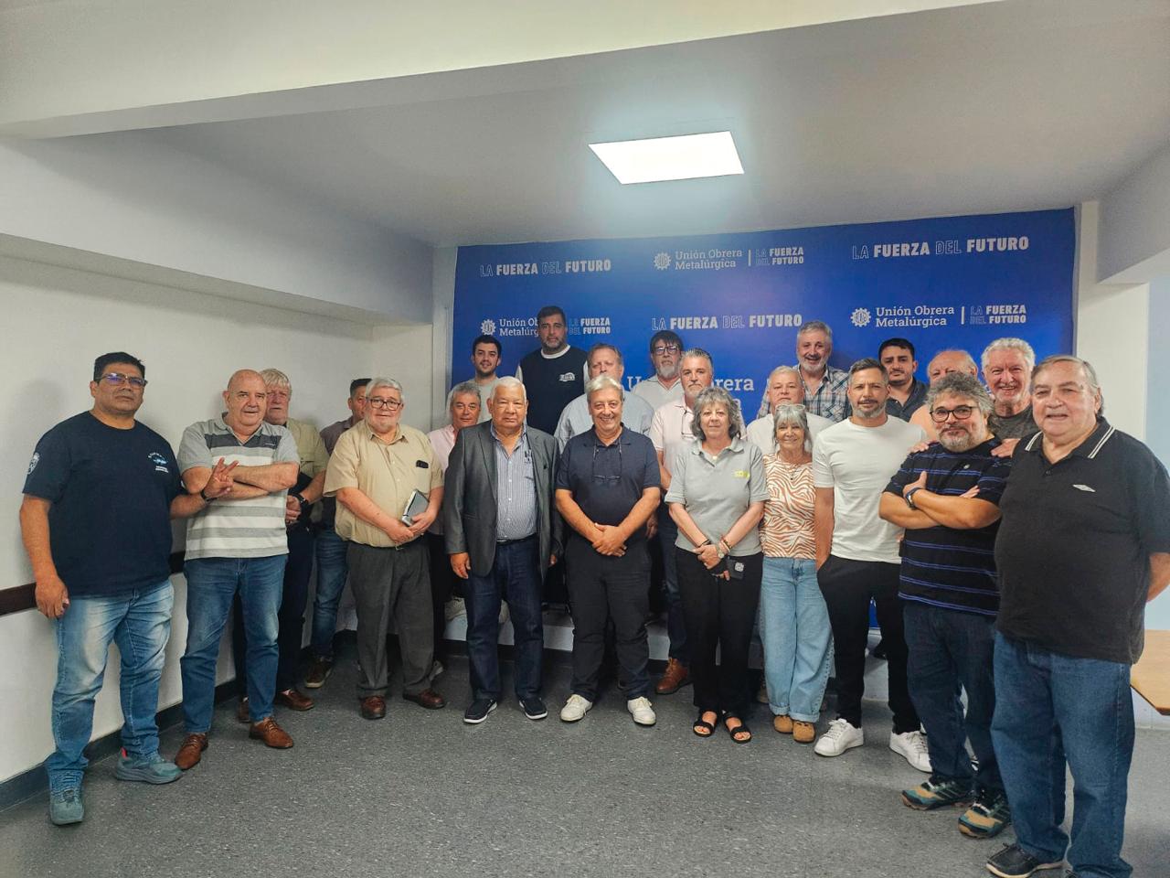 Un gremio del sector energético se suma al rechazo de la CGT a la reforma laboral