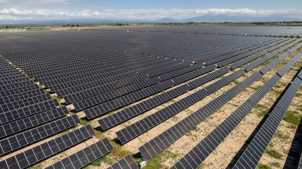 Genneia inaugura otro parque solar en Mendoza y alcanza los 630 MW de potencia en Cuyo