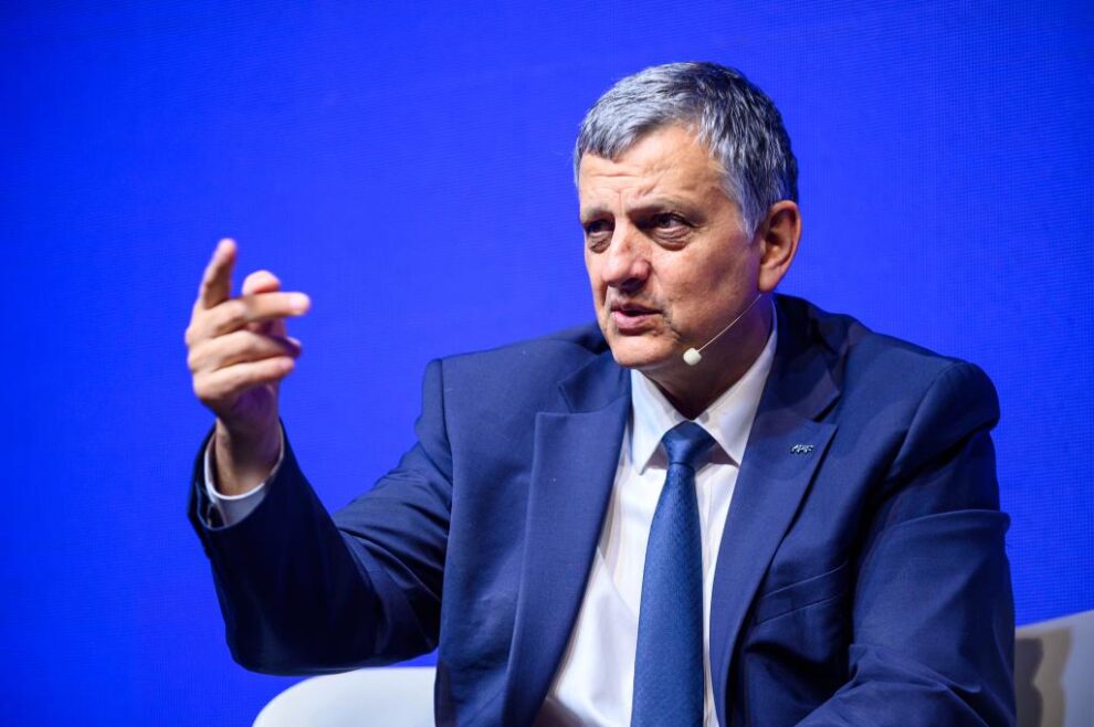 El plan de Marín para evitar nuevos conflictos con Paolo Rocca en las licitaciones para exportar gas licuado