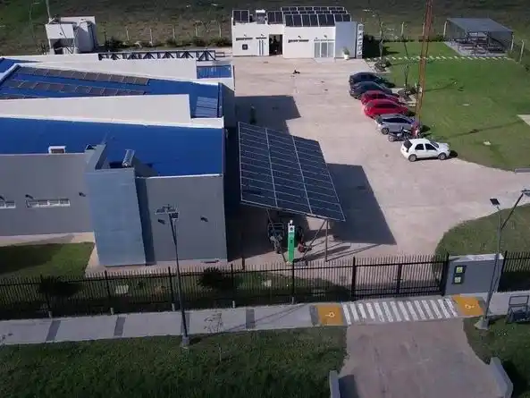 Formosa mejora la eficiencia energética en los edificios públicos