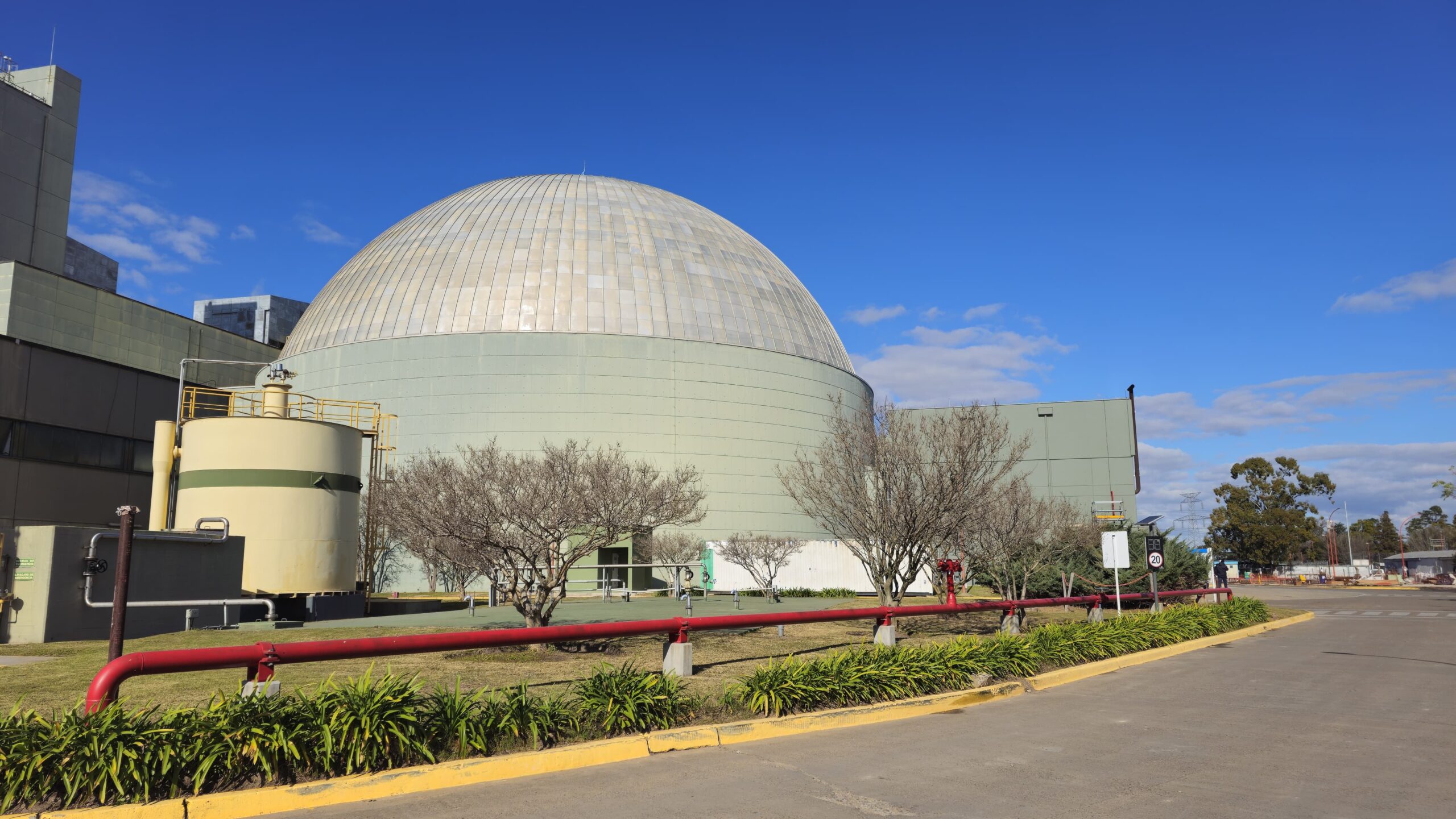 El Gobierno espera terminar la extensión de vida de Atucha I para fin del año que viene