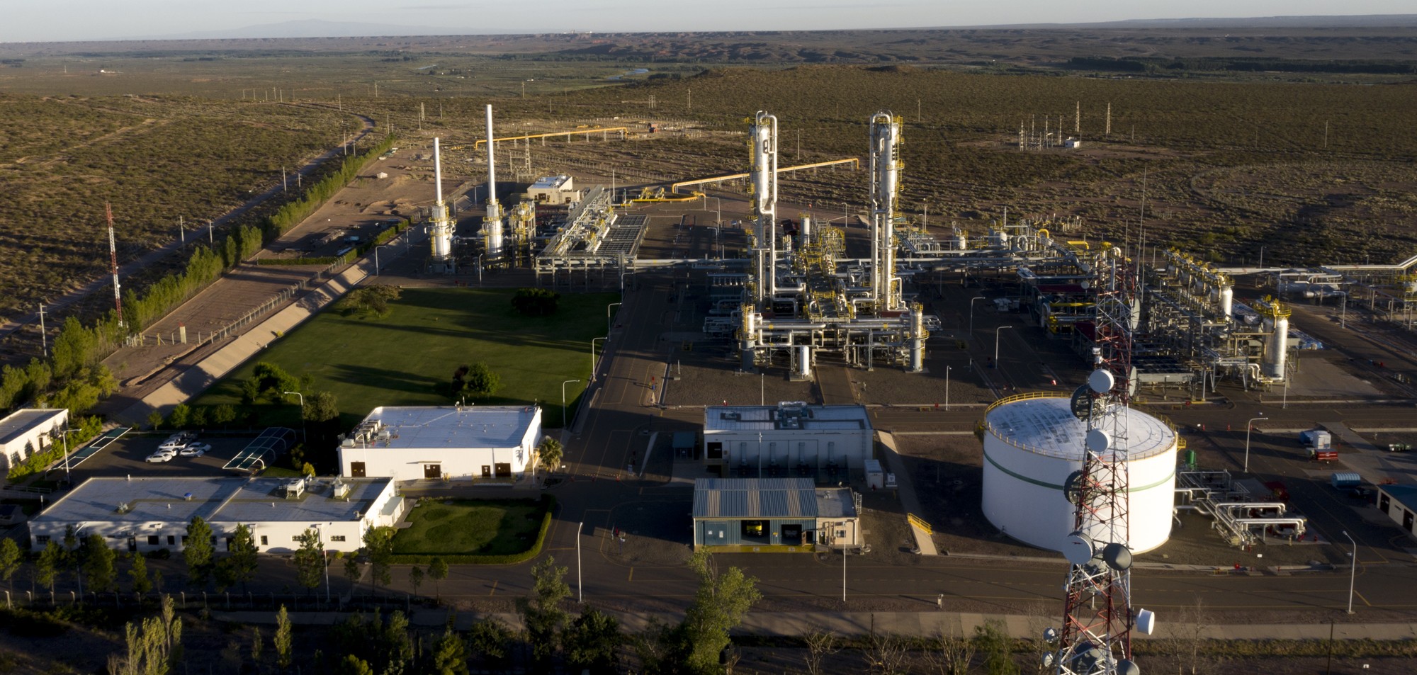 Mega anunció un nuevo proyecto para el RIGI por USD 360 millones