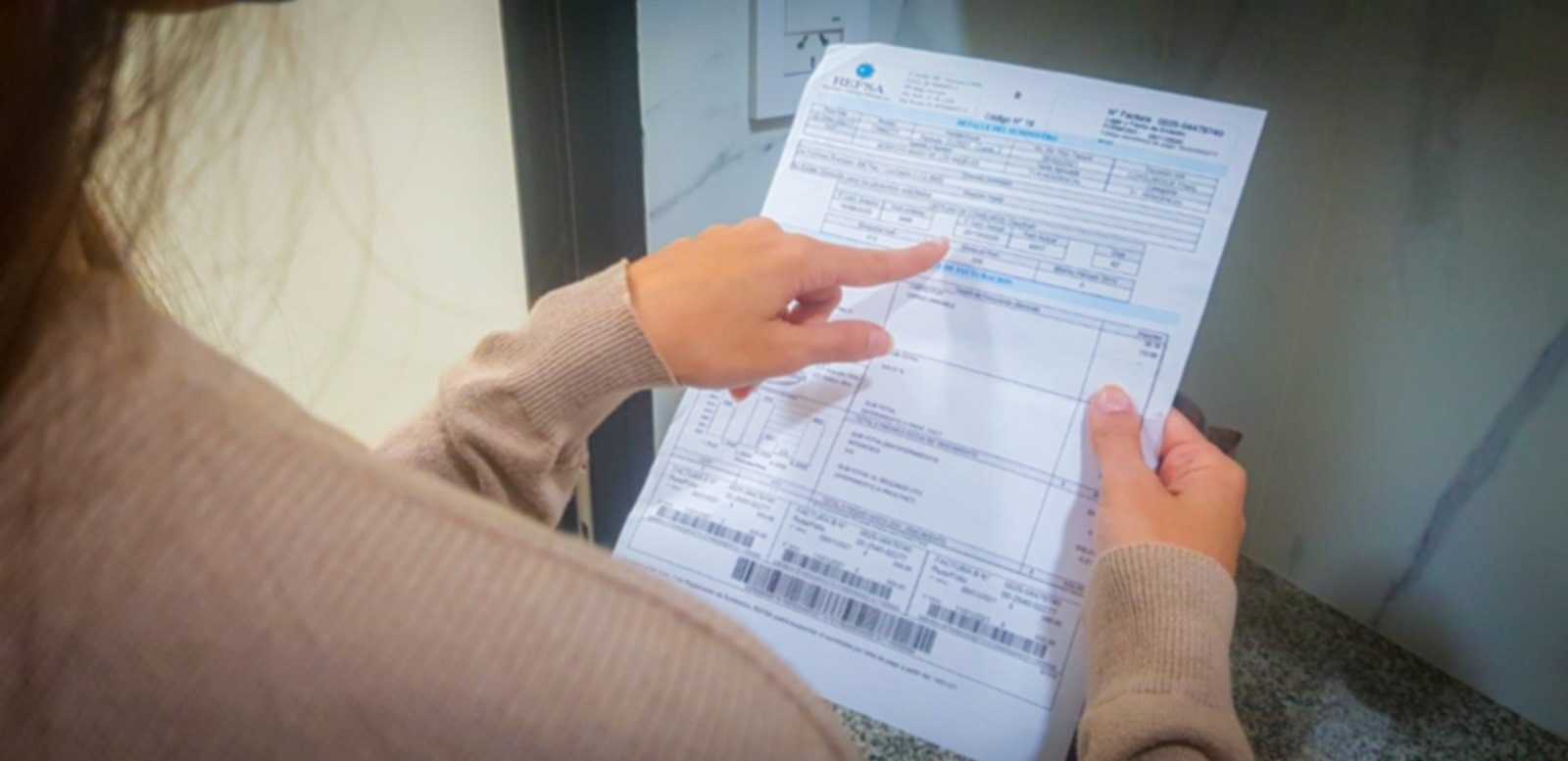 Advierten que en las provincias del norte la energía puede aumentar un 160% en marzo