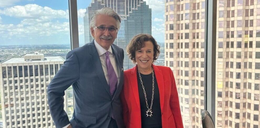 Un ex presidente de Chevron desembarca en las áreas maduras de Santa Cruz con una empresa local