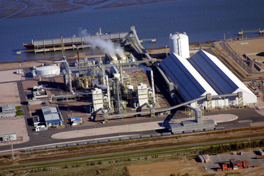 Exclusivo: grandes usuarios de gas natural cuestionan el plan oficial para privatizar la importación de GNL