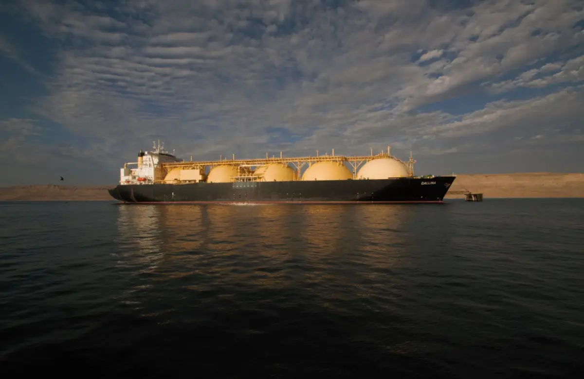 Camuzzi avanza con su proyecto para exportar GNL desde el Río de la Plata