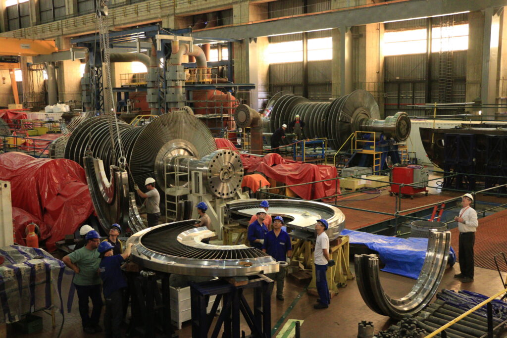 Nucleoeléctrica Argentina apuesta por la exportación de servicios nucleares