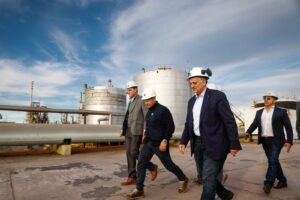 YPF impulsa  la reconversión de la ex Refinería San Lorenzo para producir biocombustibles