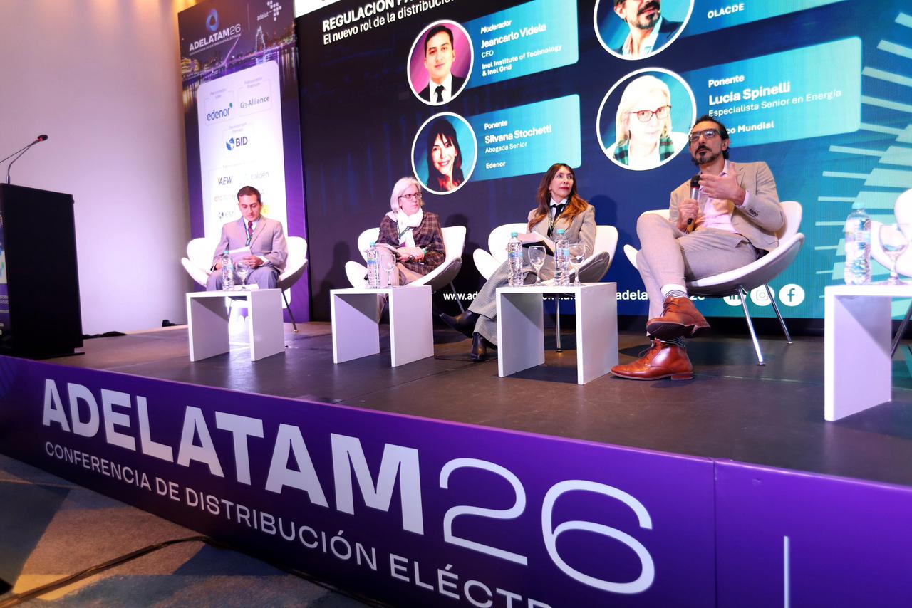 Advierten que la regulación de la red del futuro debe priorizar el acceso equitativo a la energía