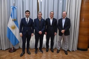 PAE presenta un RIGI  por USD 680 millones para potenciar la producción en Cerro Dragón