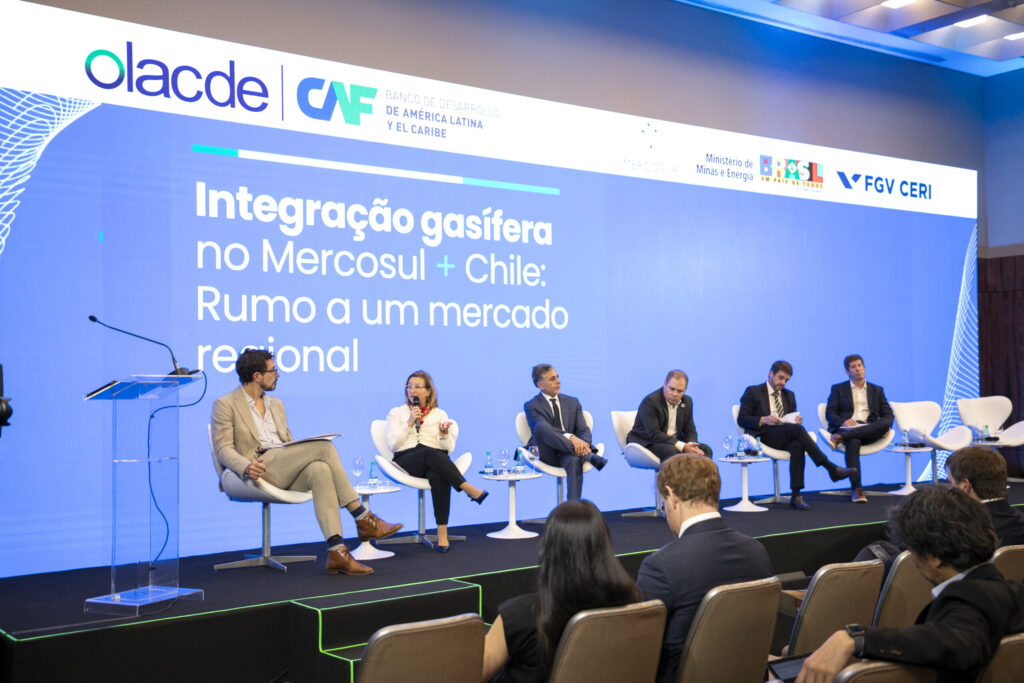 Proyectan para el Cono Sur un mercado de gas natural de USD 5.000 millones anuales