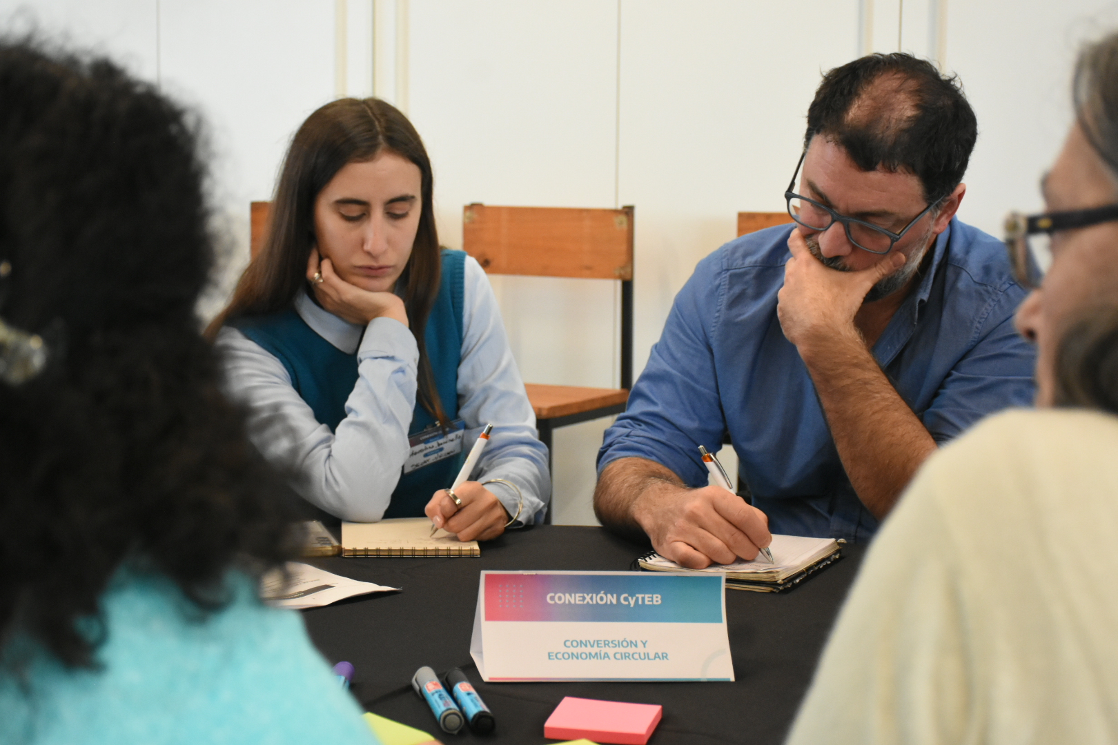 Buenos Aires busca fortalecer la innovación energética con una agenda común entre científicos e investigadores
