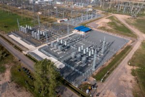 PCR inauguró en Ezeiza una obra clave para el abastecimiento eléctrico del AMBA