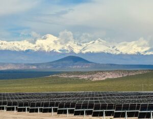 Parque Solar San Rafael
